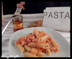 Check spelling or type a new query. Penne Rigate Al Gusto Di Salmone Affumicato Alici Al Peperoncino E Pomodoro I Viaggi Di Ciopilla