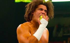 Carlito comes in regular, bold, italic, and bold italic. Carlito Reacts After Not Being Brought In For Wwe Legends Night