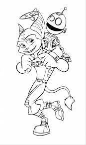 Ratchet and clank fan art | tumblr. The Incredible Attractive Ratchet And Clank Coloring Pages Coloring Alifiah Biz Coloring Pages Pokemon Coloring Pages Pokemon Coloring