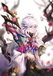 Merlin Fate Grand Order Fate Anime Series Fate Merlin