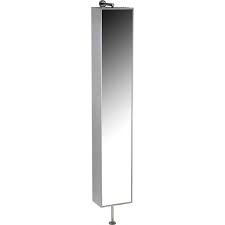 Homcom meuble colonne rangement salle de bain style cosy dim. Colonne Salle De Bain Pivotant Bright Shadow Online