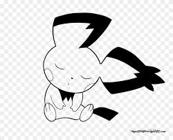 Cute Pichu Coloring Pages Pichu Png Stunning Free Transparent Png Clipart Images Free Download