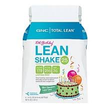Birthday Cake Protein Shake Gnc Gnc Total Lean 8482 10th Birthday Lean Shake 8482 25 Mint Chocolate Layer Cake Limited Edition Flavor Chocolate Layer Cake Mint Chocolate Lean Shake