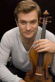 Read our renaud capuçon (@rcapucon) interview: Renaud Capucon Warner Classics