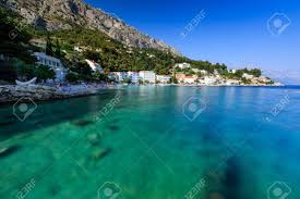 Hier kannst du sie vorschlagen! Schonen Strand Und Transparent Turkis Adria In Der Nahe Von Split Kroatien Lizenzfreie Fotos Bilder Und Stock Fotografie Image 14699676