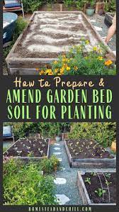 How To Fertilize Garden Beds Between Seasons Out With The Old In With The New Come Learn How To Prepare A New Garden Soil No Till Garden Amazing Gardens