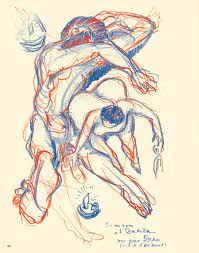 Los dibujos eróticos de Serguéi Eisenstein: diez aproximaciones | Letras  Libres