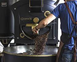Choose from 200grams, 1lb, 2lb or 10lb bag sizes. Giesen Coffee Roasters Giesen Coffee Roasters We Build Quality Coffee Roasters