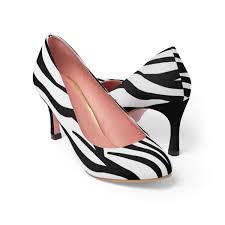 Black And White Animal Print Shoes Womens Animal Zebra Print Shoes Black White Stilettos Pumps Hi Heels High Heels Women S High Heels With Images Walking Shoes Women Zebra Print Shoes Shoe Print