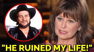 Jessi Colter Opens Up About Waylon Jennings