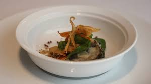 Hard to get a reservation! Restaurant Lasarte Restaurant Review Wbp Stars