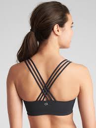 The best sports bras for high impact workouts, running, large busts, small busts, and everything in between. Gapfit Eclipse Medium Support Strappy Sports Bra Gap