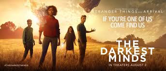 Bradley whitford, mandy moore, amandla stenberg, gwendoline christie. The Darkest Minds Movie Home Facebook