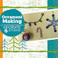 Ornament Making Workshop (2-6 Years) event image