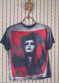 Siouxsie And The Banshees Vintage Rare T Shirt Mosquitohead Etsy Black Tee Shirts Rock T Shirts Siouxsie The Banshees
