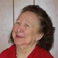 Dora J. "Sis" Woodard Obituary