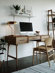 Office Interior Design Mumbai Small Office Interior Design Photo Gallery Industrial Office I In 2020 Feminine Home Offices Office Interior Design Home Office Design