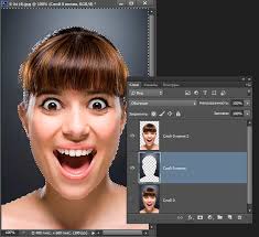 как вырезать лицо и вставить на другое фото в фотошопе Prostoj Sposob Vyrezki Obekta Iz Fotografii