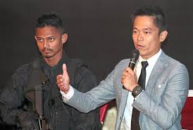Maybe you would like to learn more about one of these? Royal Malaysian Navy Elite Portrayed In Adrian Teh S Action Flick Paskal The Star