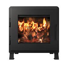 Or convert your existing wood burning fireplace with a gas insert. Nova Wood Burning Stove Mf Fire