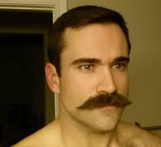 How to grow a thick moustache? 5 Impressively Thick And Bold Mustaches Beard Style