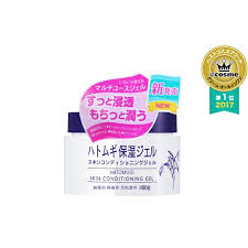 The gel spreads so well thanks to its high water content, which also. Hatomugi Skin Conditioning Gel 180g Shopee Malaysia