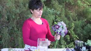 Second, the rate at which the succulent in question uses water, or said another way, how long it takes the soil to dry between waterings, is greatly dependent on the amount of light the plant is getting. Create A Succulent Bridal Bouquet That Lasts Months Youtube