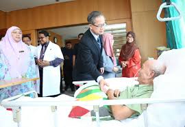 Serdang hospital on wn network delivers the latest videos and editable pages for news & events, including entertainment, music, sports, science and more, sign up and share your playlists. Kementerian Kesihatan Pandang Serius Isu Kesesakan Trafik Hospital Serdang Selangorkini