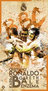 Hot wallpapers of bbc helps you to make your desktop cool and. Real Madrid Bbc Mobile Wallpaper By Ropn1996 On Deviantart