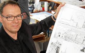 Cinéma. Le Grand Bleu en mode BD