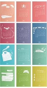 Calendar Print And Products Inspiration And Ideas Calender Design Creative Calendar Calendar Design Inspiration