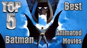 Honestly, this movie is arguably the best batman movie of all time, not just animated. Top 5 Best Batman Animated Movies Youtube
