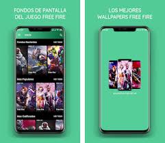 Fondos Free Fire Wallpapers Hd Apk Download For Android Latest Version 2 0 Com Fondos Freefire