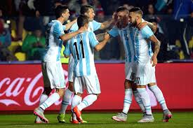 Episode aired jun 30, 2015. Chile Concepcion Copa America Semifinal Argentina Vs Paraguay