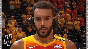 After all, a lot of critics said he was. Rudy Gobert Postgame Interview Game 2 Clippers Vs Jazz 2021 Nba Playoffs Youtube