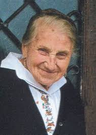 Gedenkseite für Maria Anna Holzner