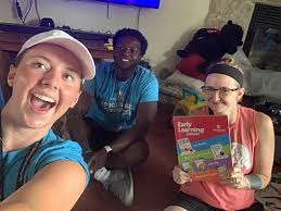 Charlotte "The Education Girl" Kopacz