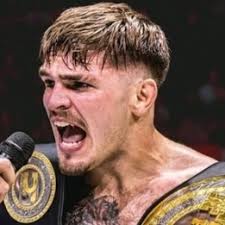 John Gunther vs. Daniel Riveron, Island Fights 90