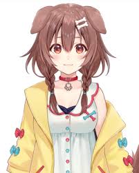 Inugami Korone Virtual Youtuber Wiki Fandom