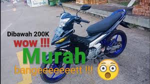Jupiter mx new m1 stiker motor striping motor suka. Cat Sapporo Ultimate Repaint Velg Motor New Jupiter Mx 135 Budget Murah Dibawah 200ribu Youtube