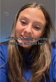 Dutch bros right next to the Agritopa lights goes crazy