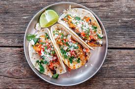 Have you tried them?!full recipe. Cilantro Lime Grilled Chicken Tacos Fresh Off The Grid