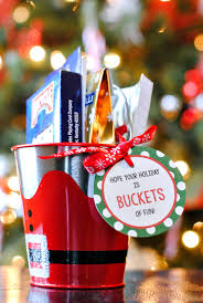 Gift wrap storage holder or hanging shoe holder with lots of pockets for stashing necessities. Christmas Gift Basket Theme Ideas Christmas Celebration All About Christmas