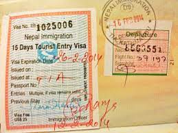 The easiest way to get the nepal travel authorization. Nepal Tourist Visa On Arrival Filipinos Phlippine Passport Holder