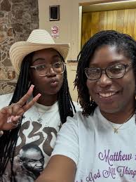 SCREAMING HAPPY BIRTHDAY TO OUR DAUGHTER Niesha Sims 🎂 🎉 We thank God for  you, your growth, and the woman you are becoming. Walk in who God says you  are. We love