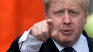 Distopía en la Gran Bretaña de Boris Johnson