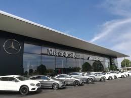 Le Groupe Kroely Inaugure Sa Concession Mercedes Aux Normes Mar2020 L Argus Pro