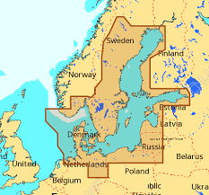 Как получить внж в дании и разрешение на работу: Podrobnaya Karta Glubin Baltijskogo Morya I Danii C Map En N299 V Nalichii