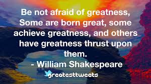 William Shakespeare Quotes Greatesttweets Com