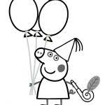 Peppa Wutz Malvorlagen Zum Ausmalen Fur Kinder